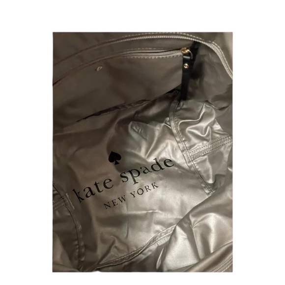 KATE SPADE Barrow Street Annabel Diaper Tote—no changing pad - Picture 3 of 6